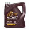 Mannol 7834 4-Takt Motorbike 5W40 4L